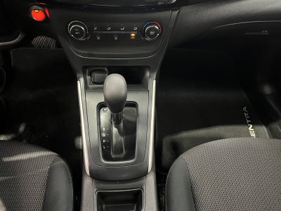 2019 Nissan SENTRA ADVANCE CVT