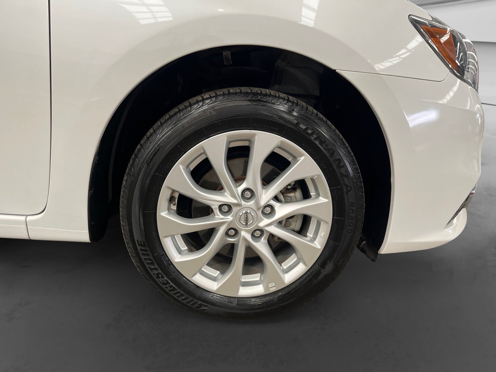 2019 Nissan SENTRA ADVANCE CVT