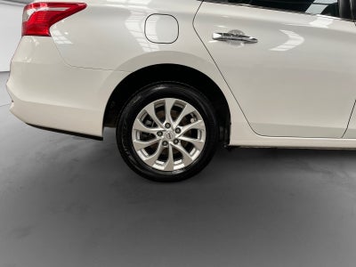 2019 Nissan SENTRA ADVANCE CVT