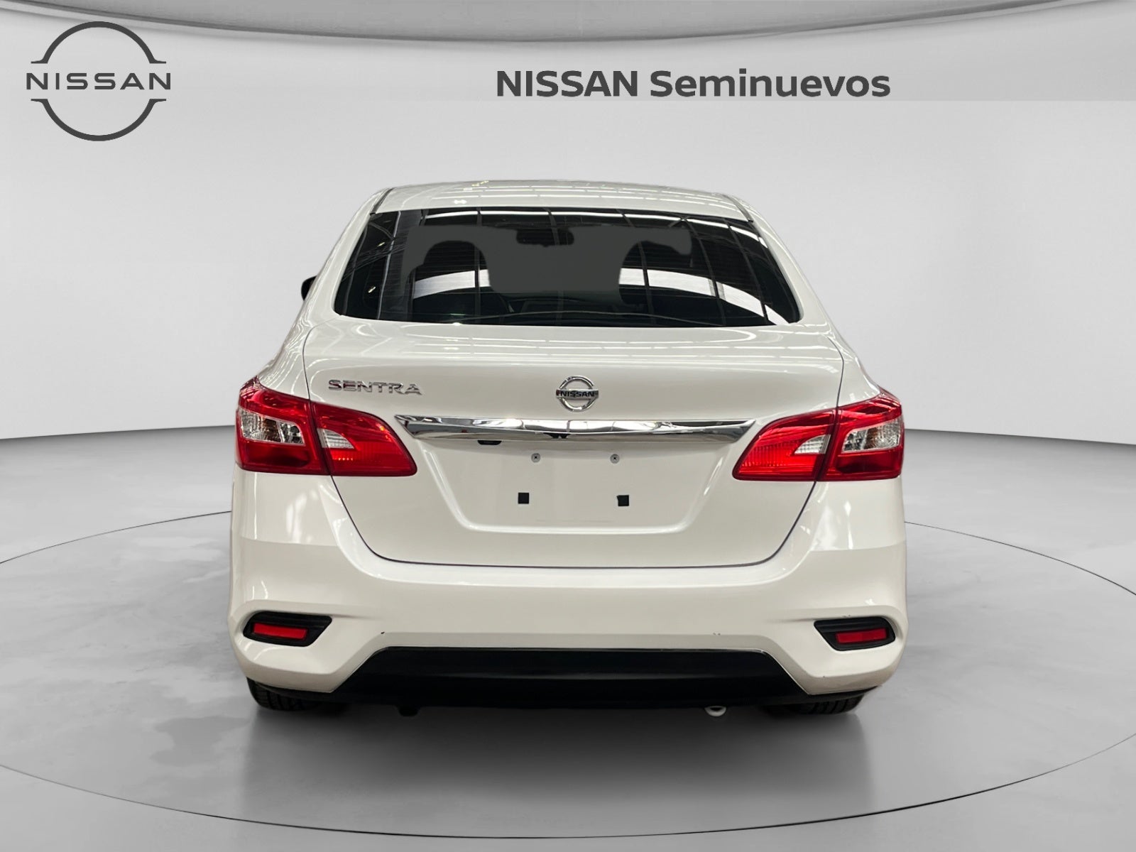 2019 Nissan SENTRA ADVANCE CVT