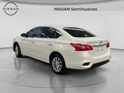 2019 Nissan SENTRA ADVANCE CVT