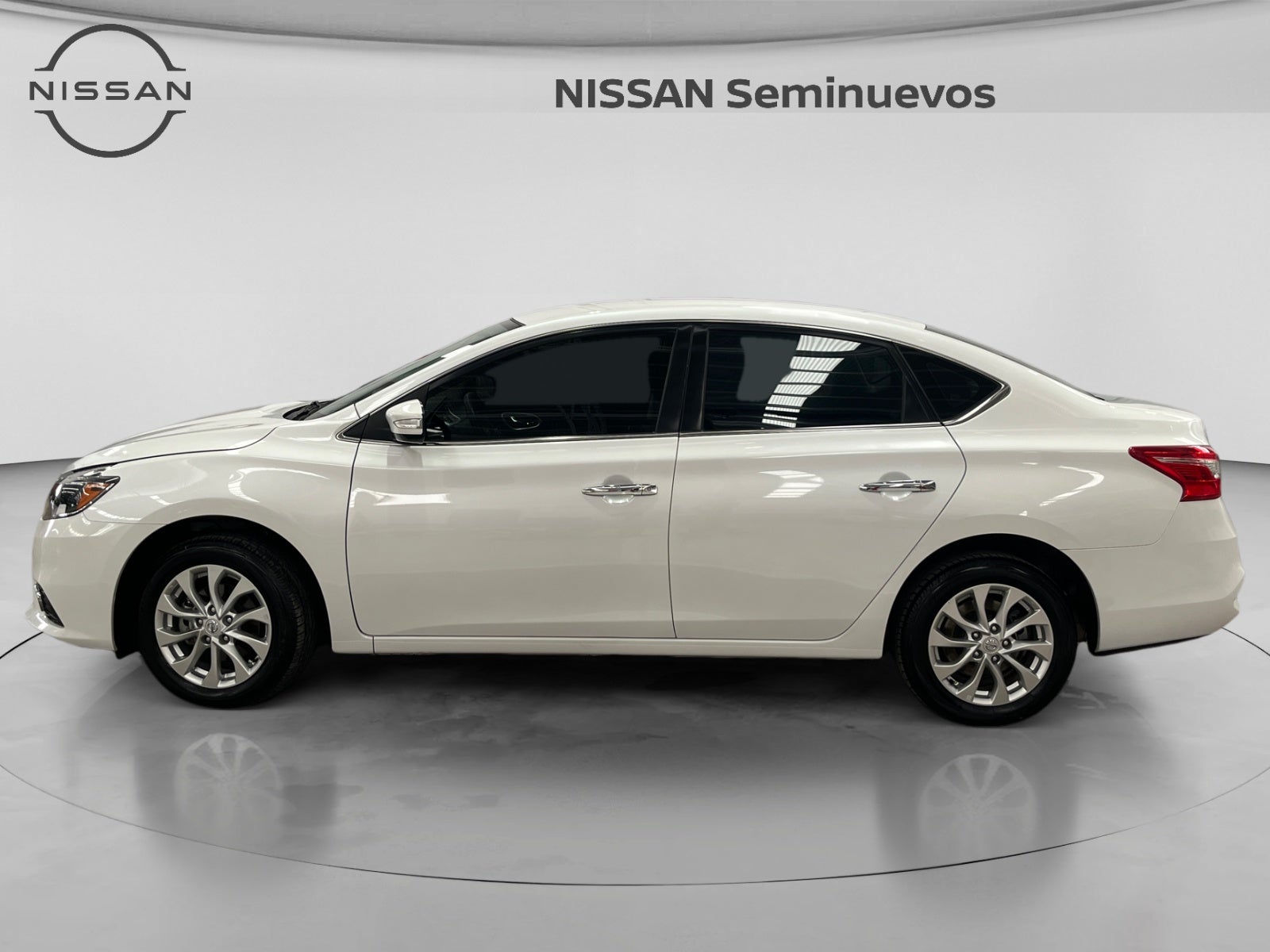 2019 Nissan SENTRA ADVANCE CVT