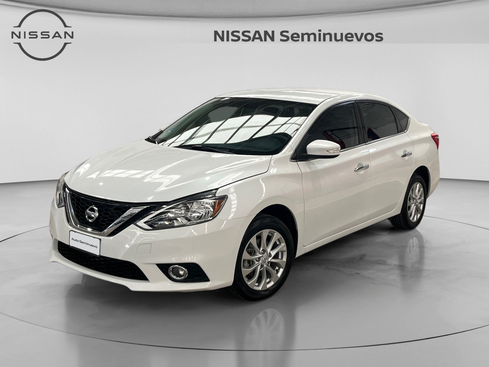 2019 Nissan SENTRA ADVANCE CVT