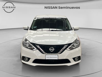 2019 Nissan SENTRA ADVANCE CVT