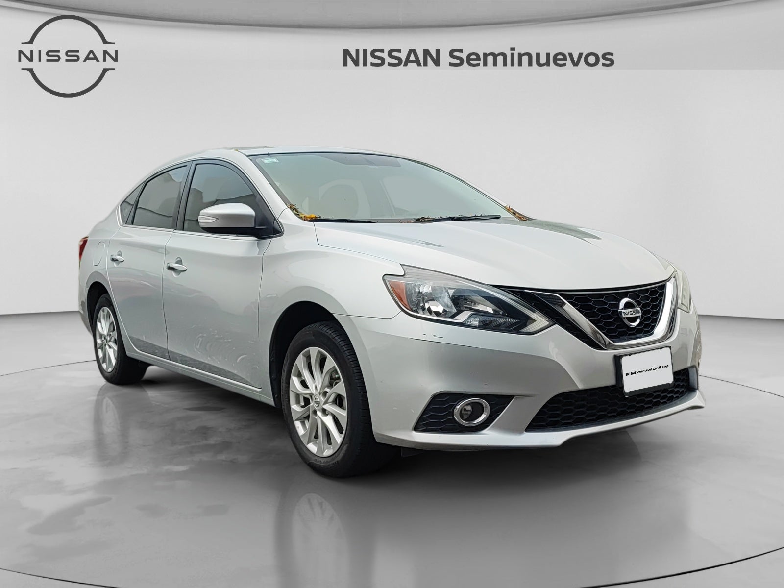 2019 Nissan SENTRA ADVANCE MT