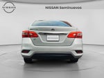2019 Nissan SENTRA ADVANCE MT