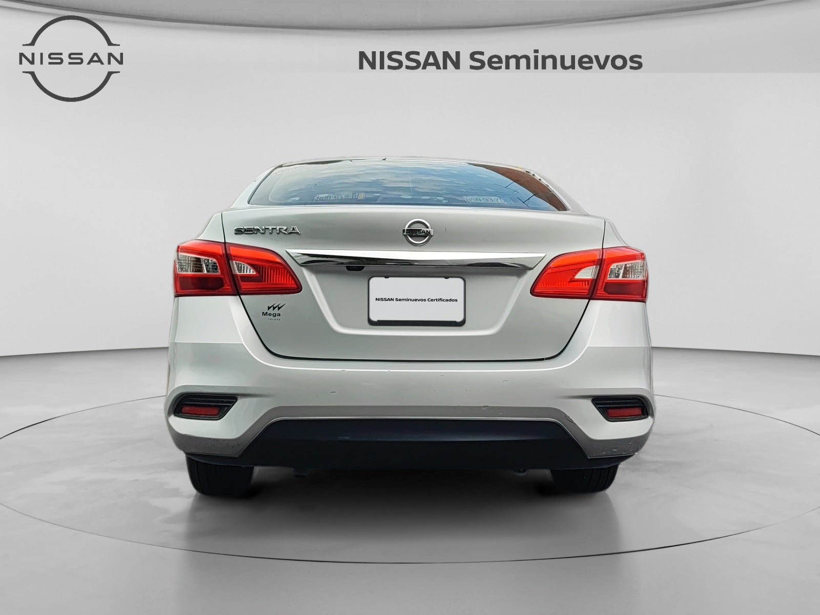 2019 Nissan SENTRA ADVANCE MT