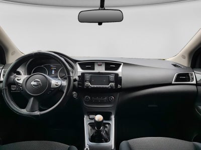 2019 Nissan SENTRA ADVANCE MT