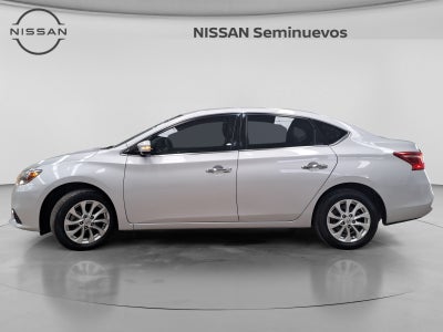 2019 Nissan SENTRA ADVANCE MT