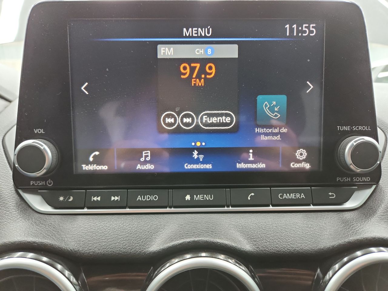 2021 Nissan SENTRA SR BITONO CVT 21