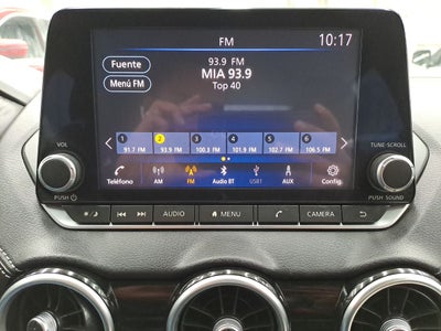 2021 Nissan SENTRA ADVANCE CVT 21