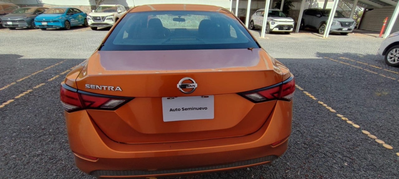 2023 Nissan SENTRA SENTRA ADVANCE T/M