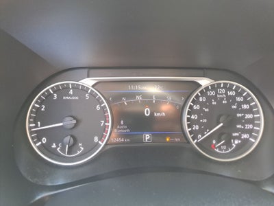 2023 Nissan SENTRA PLATINUM BITONO CVT 23