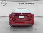 2023 Nissan SENTRA SENTRA ADVANCE CVT