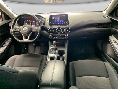2023 Nissan SENTRA ADVANCE CVT 23