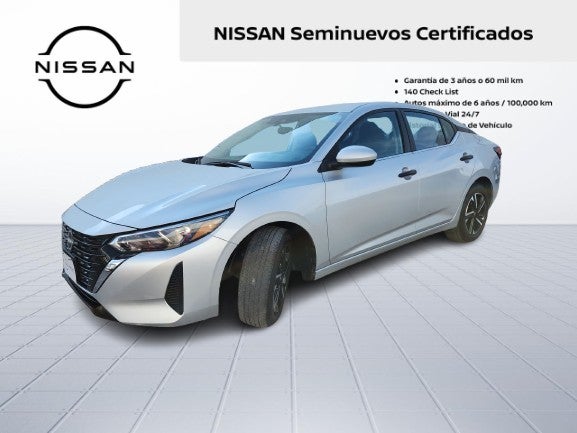 2024 Nissan SENTRA SENSE CVT 24