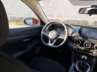 2021 Nissan SENTRA ADVANCE TM 21