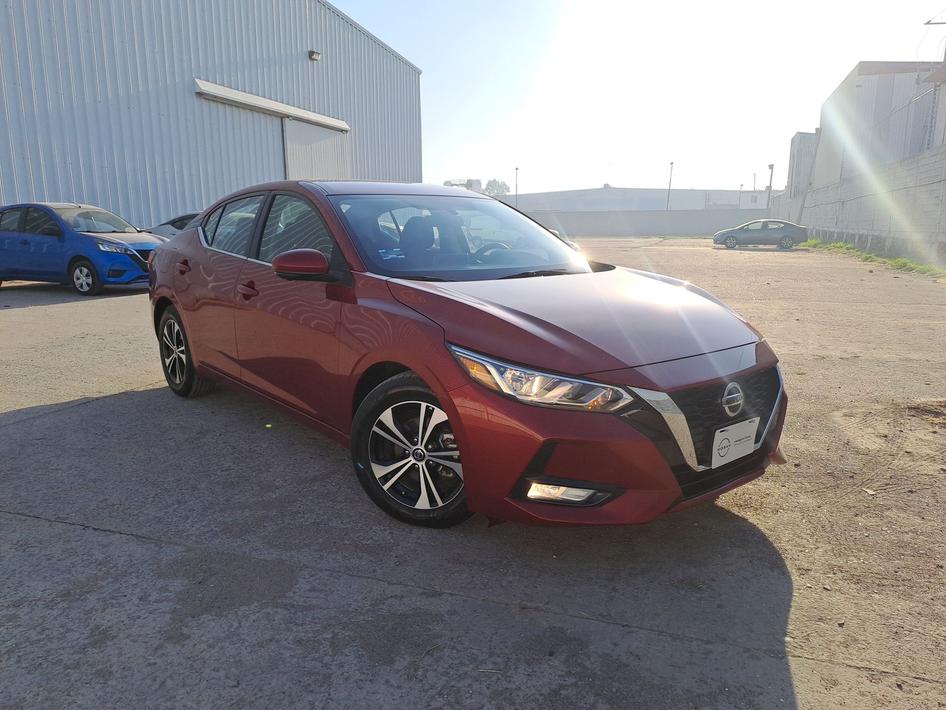 2021 Nissan SENTRA ADVANCE TM 21