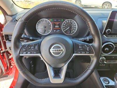 2023 Nissan SENTRA ADVANCE CVT 23