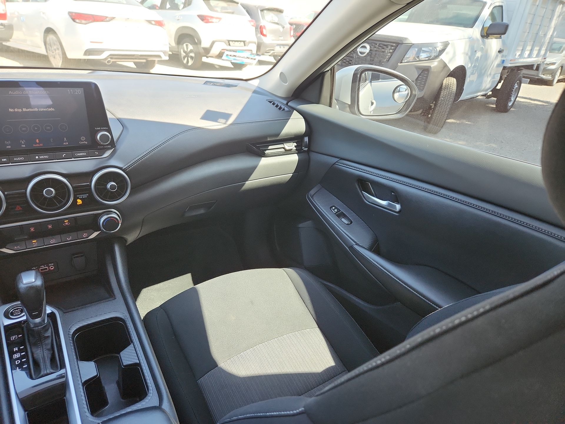 2023 Nissan SENTRA ADVANCE CVT 23