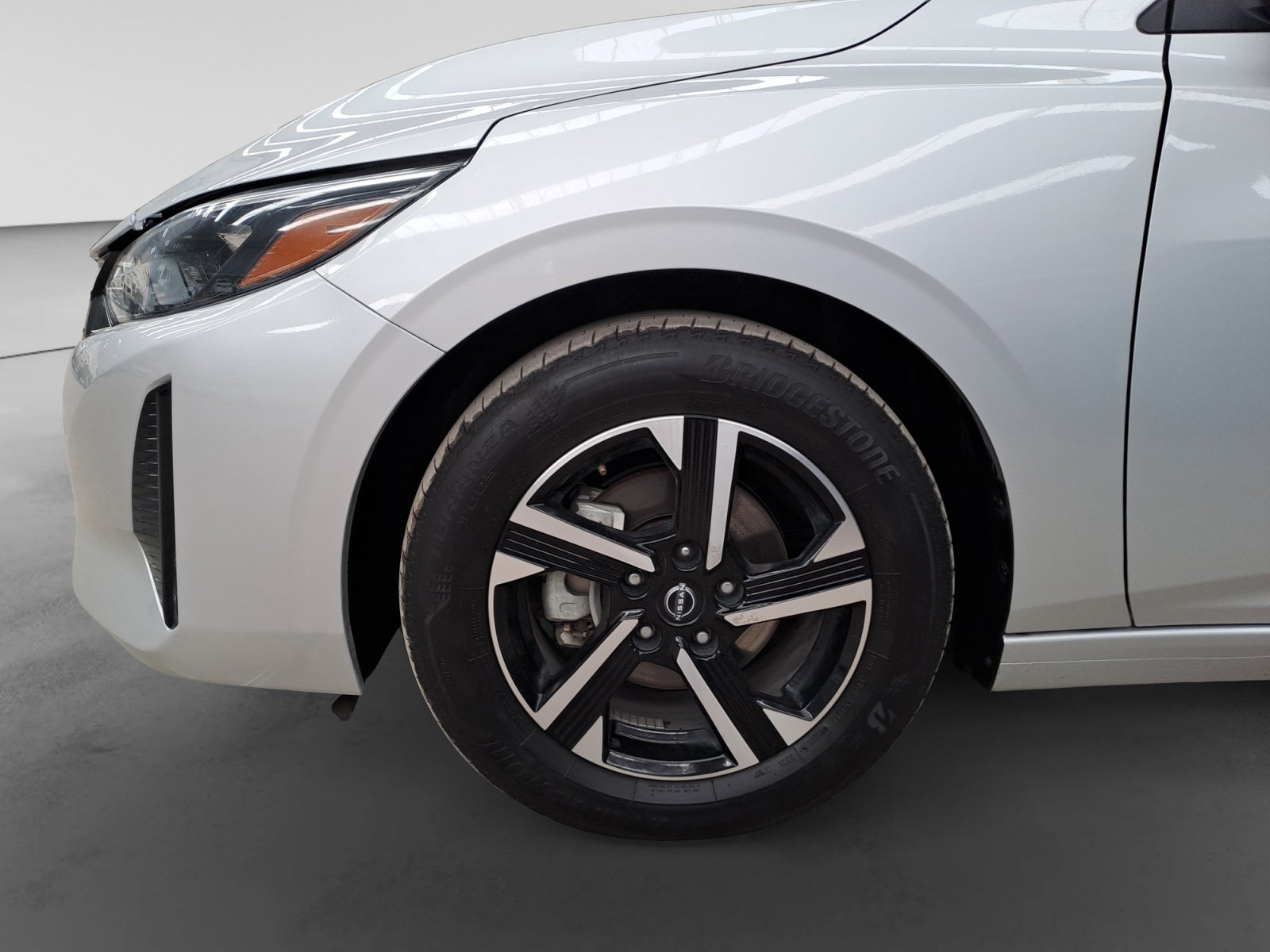 2025 Nissan SENTRA SENSE CVT 25