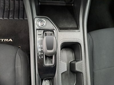 2025 Nissan SENTRA SENSE CVT 25