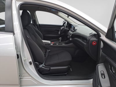 2025 Nissan SENTRA SENSE CVT 25