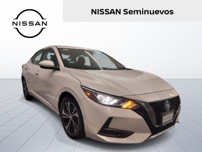 2022 Nissan SENTRA SENSE CVT 22