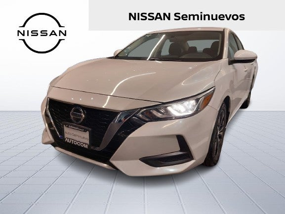 2022 Nissan SENTRA SENSE CVT 22