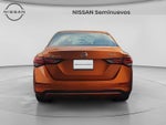 2023 Nissan SENTRA ADVANCE CVT 23