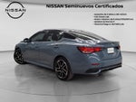 2025 Nissan SENTRA SR PLATINUM BITONO CVT 25