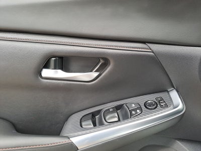2023 Nissan SENTRA SENTRA SR BITONO CVT