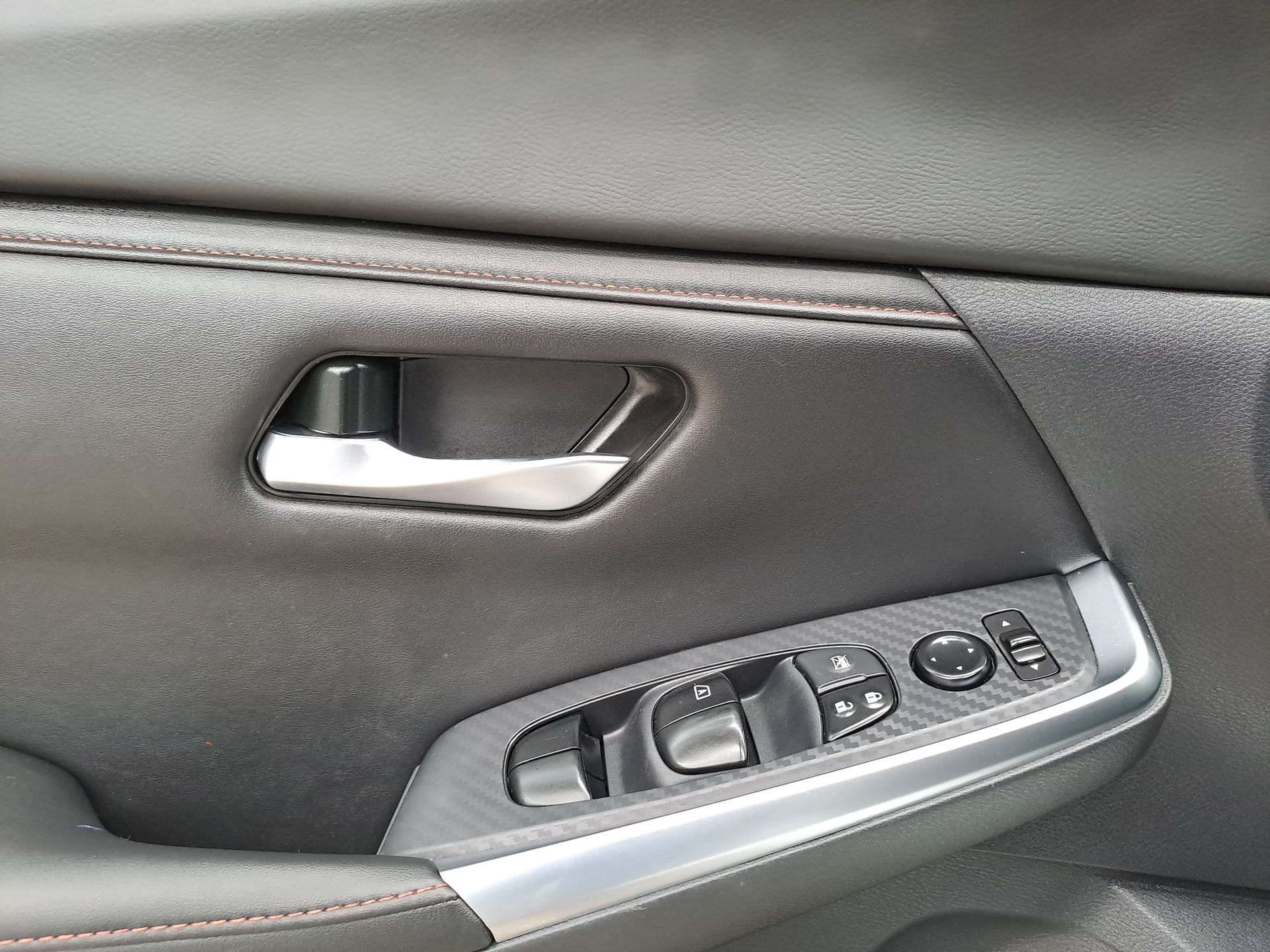 2023 Nissan SENTRA SENTRA SR BITONO CVT