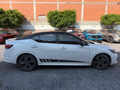 2023 Nissan SENTRA SR BITONO CVT 23