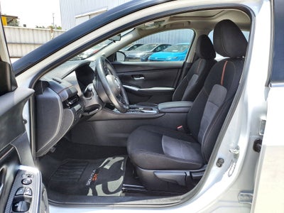 2023 Nissan SENTRA SENTRA SR BITONO CVT