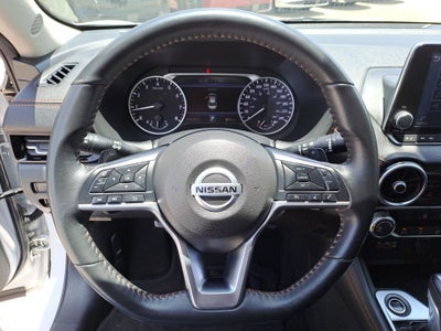 2023 Nissan SENTRA SENTRA SR BITONO CVT