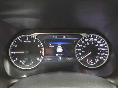 2023 Nissan SENTRA SENTRA SR BITONO CVT