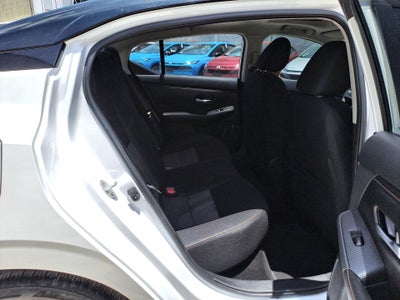 2023 Nissan SENTRA SENTRA SR BITONO CVT