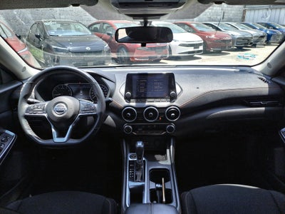 2023 Nissan SENTRA SENTRA SR BITONO CVT