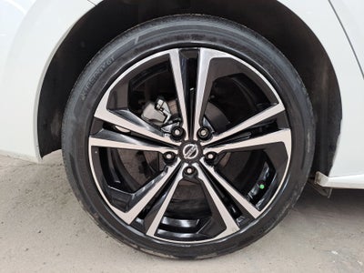 2023 Nissan SENTRA SENTRA SR BITONO CVT
