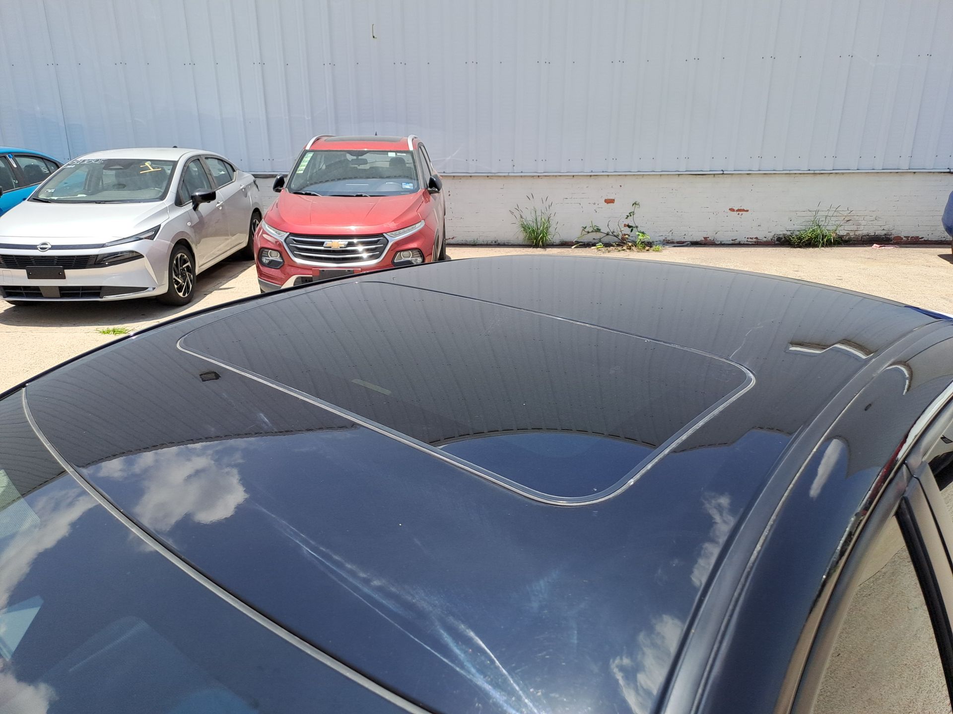 2023 Nissan SENTRA SENTRA SR BITONO CVT