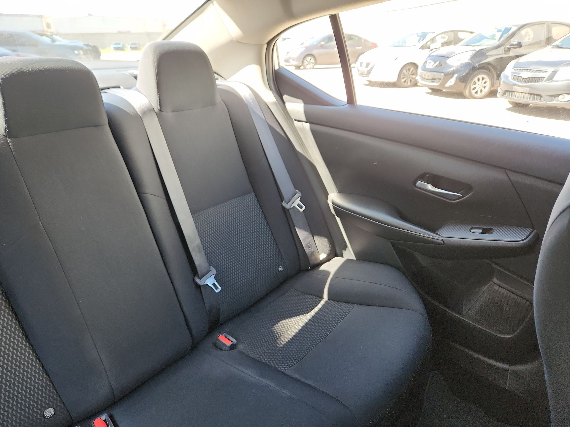 2023 Nissan SENTRA SENSE TM 23