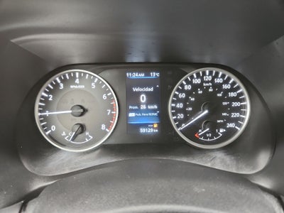 2023 Nissan SENTRA SENSE TM 23