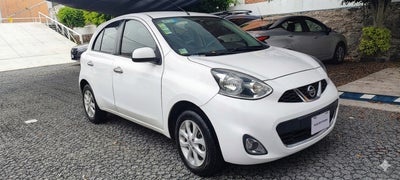 2020 Nissan MARCH ADVANCE TM