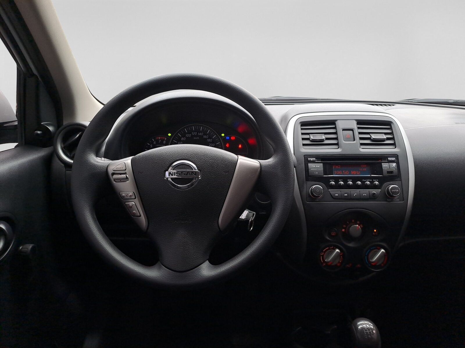 2020 Nissan MARCH SENSE TM