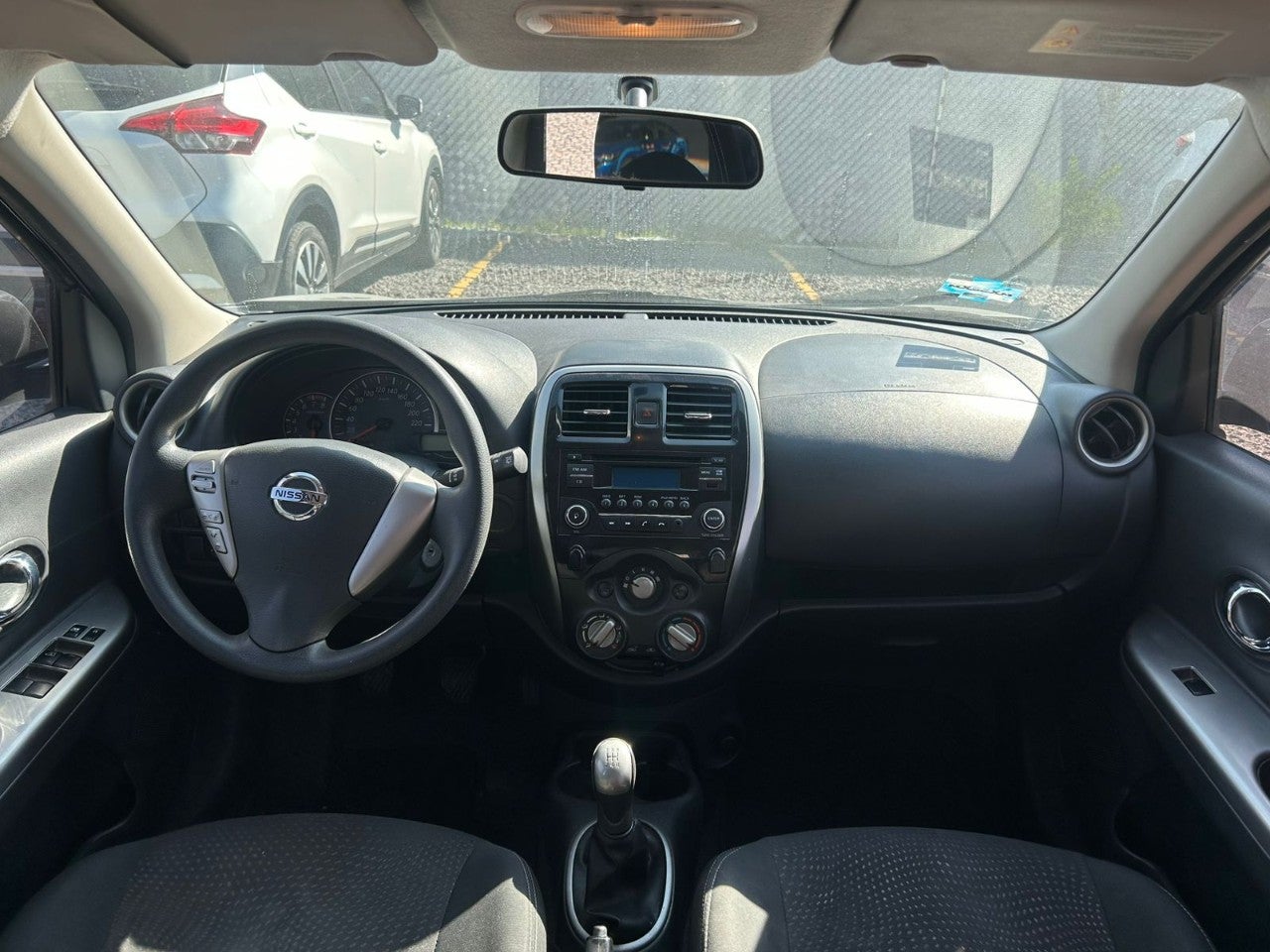 2018 Nissan MARCH ADVANCE TM