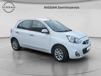 2019 Nissan MARCH ADVANCE TA