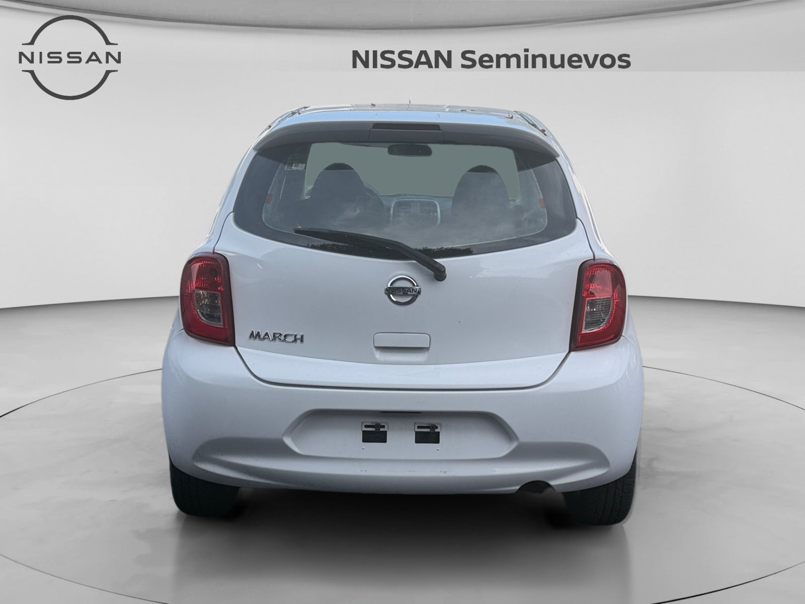 2019 Nissan MARCH ADVANCE TA