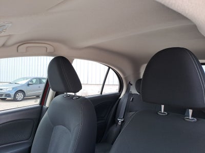 2024 Nissan MARCH MARCH EXCLUSIVE TM BI-TONO 24