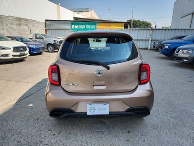 2021 Nissan MARCH ADVANCE TA 21